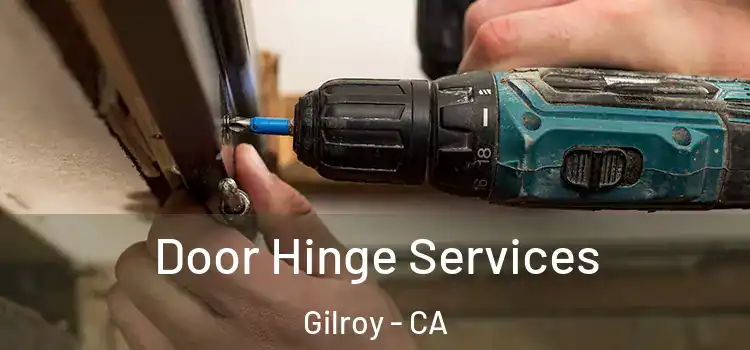 Door Hinge Services Gilroy - CA
