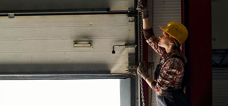 Addressing Common Garage Door Stoppage Issues in Gilroy, CA