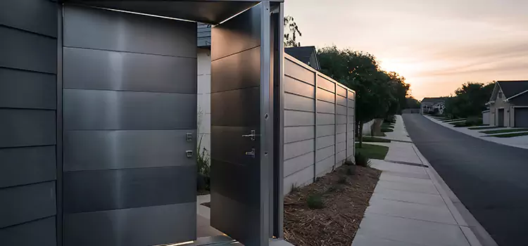 Comprehensive Steel Door Solutions in Gilroy, CA