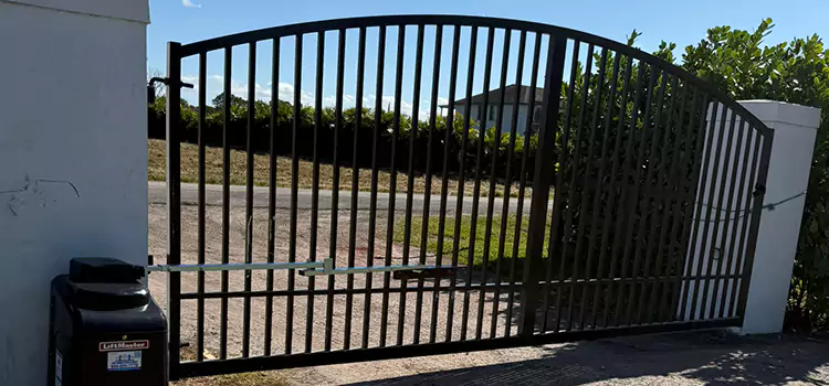 Driveway Fence Repair Gilroy