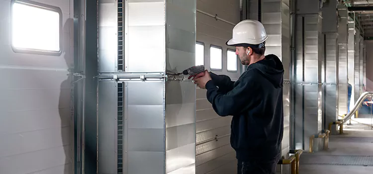 Prompt and Professional Garage Door Service in Gilroy, California