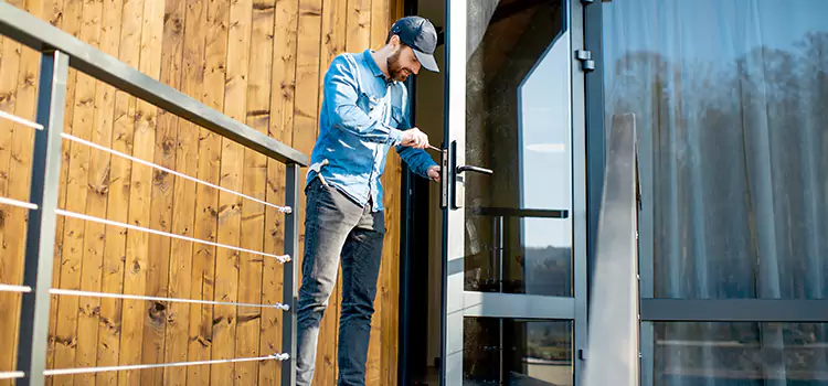 Patio Screen Door Installation Gilroy