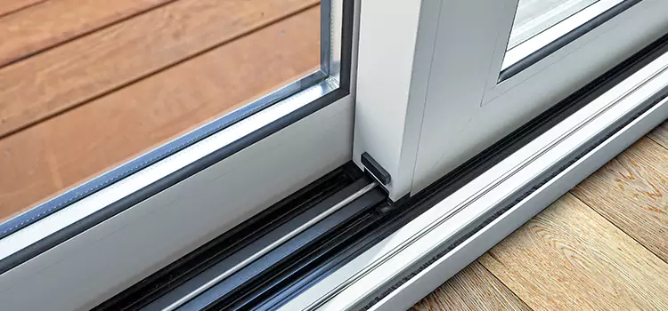 Why Your Sliding Door Keeps Getting Stuck in Gilroy, CA?