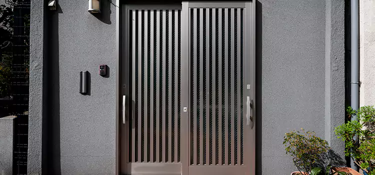Specialized Steel Door Services in Gilroy, CA