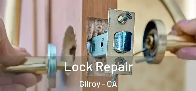 Lock Repair Gilroy - CA