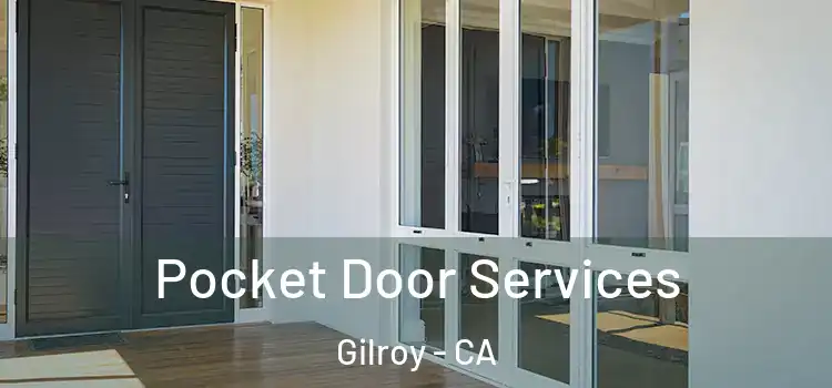 Pocket Door Services Gilroy - CA
