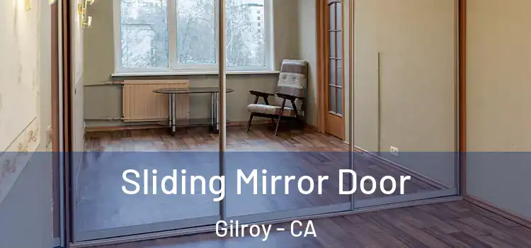  Sliding Mirror Door Gilroy - CA